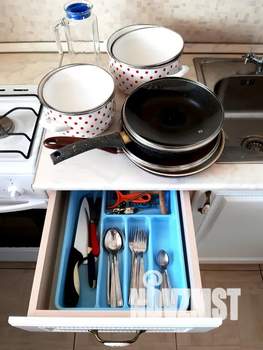 1-к квартира, посуточно, 30м2, 7/9 этаж