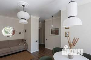 2-к квартира, посуточно, 44м2, 4/4 этаж