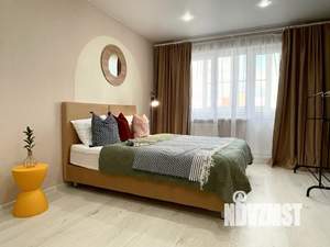 1-к квартира, посуточно, 37м2, 7/9 этаж