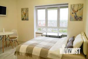 1-к квартира, посуточно, 28м2, 1/1 этаж