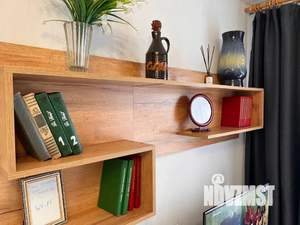 1-к квартира, посуточно, 30м2, 3/5 этаж