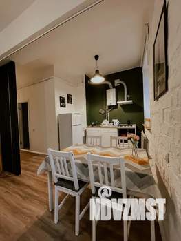 2-к квартира, посуточно, 55м2, 1/4 этаж