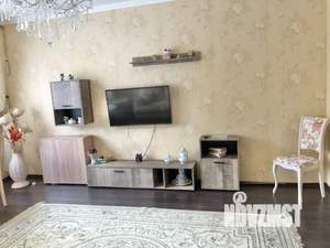 1-к квартира, посуточно, 47м2, 1/1 этаж