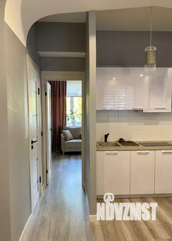 2-к квартира, посуточно, 45м2, 1/4 этаж