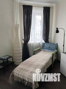 1-к квартира, посуточно, 37м2, 1/1 этаж