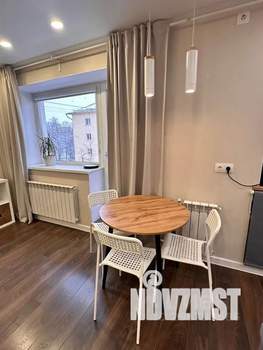 2-к квартира, посуточно, 40м2, 4/4 этаж