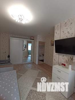 1-к квартира, посуточно, 30м2, 2/4 этаж