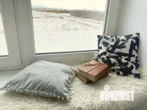 1-к квартира, посуточно, 40м2, 5/5 этаж