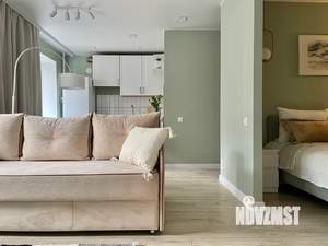 2-к квартира, посуточно, 44м2, 2/5 этаж