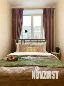 2-к квартира, посуточно, 40м2, 5/5 этаж