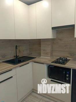 2-к квартира, посуточно, 43м2, 1/1 этаж