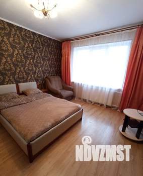 1-к квартира, посуточно, 29м2, 1/1 этаж