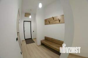 1-к квартира, посуточно, 24м2, 1/1 этаж