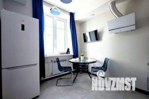 2-к квартира, посуточно, 46м2, 1/3 этаж