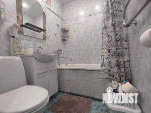 2-к квартира, посуточно, 42м2, 1/1 этаж