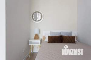 1-к квартира, посуточно, 42м2, 5/9 этаж