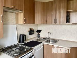 1-к квартира, посуточно, 30м2, 5/5 этаж