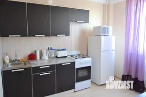 1-к квартира, посуточно, 50м2, 4/10 этаж