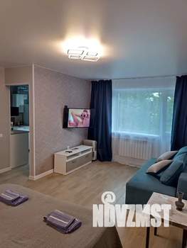 1-к квартира, посуточно, 33м2, 4/4 этаж