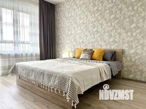 1-к квартира, посуточно, 46м2, 1/1 этаж