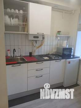 2-к квартира, посуточно, 38м2, 1/4 этаж