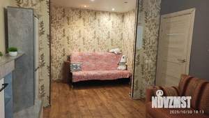 1-к квартира, на длительный срок, 38м2, 4/6 этаж