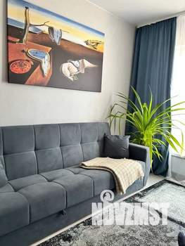 1-к квартира, посуточно, 38м2, 2/9 этаж