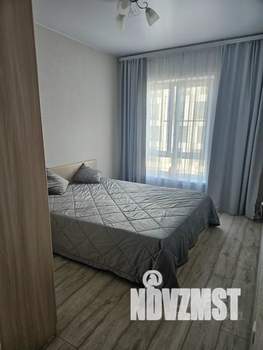 1-к квартира, посуточно, 37м2, 6/9 этаж