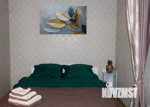 1-к квартира, посуточно, 41м2, 1/1 этаж