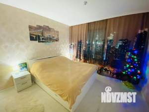 1-к квартира, посуточно, 33м2, 1/9 этаж