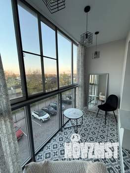 1-к квартира, посуточно, 45м2, 3/9 этаж