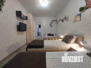 1-к квартира, посуточно, 37м2, 7/9 этаж