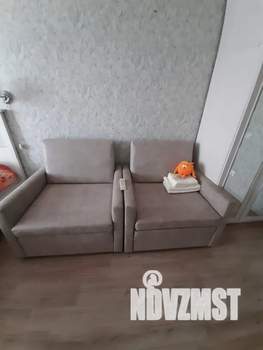 1-к квартира, посуточно, 39м2, 2/9 этаж