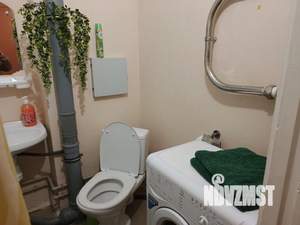 1-к квартира, посуточно, 28м2, 1/1 этаж