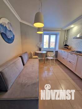 1-к квартира, посуточно, 44м2, 2/9 этаж