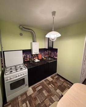 2-к квартира, на длительный срок, 43м2, 3/5 этаж