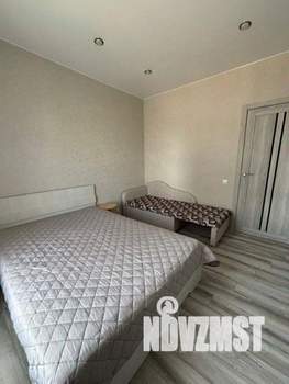 2-к квартира, посуточно, 53м2, 1/1 этаж