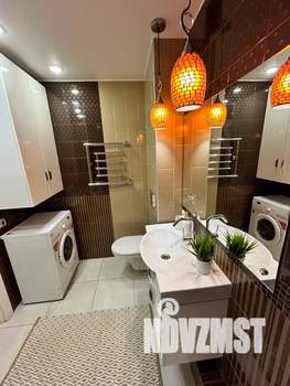 1-к квартира, посуточно, 46м2, 5/9 этаж