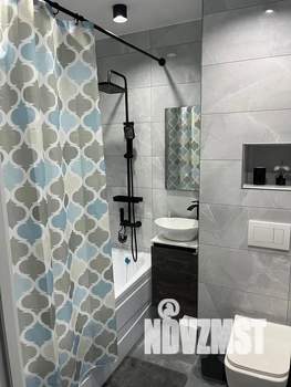 1-к квартира, посуточно, 45м2, 9/9 этаж