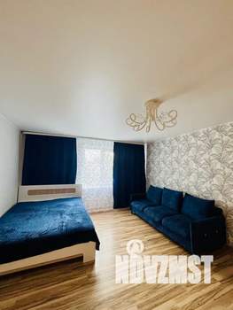 2-к квартира, посуточно, 50м2, 4/5 этаж