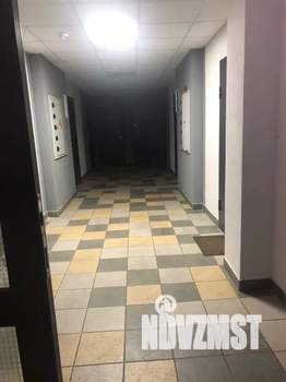 1-к квартира, посуточно, 40м2, 8/9 этаж