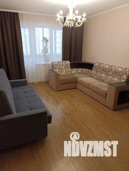 1-к квартира, посуточно, 60м2, 1/1 этаж