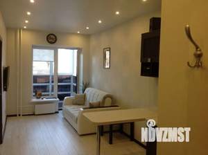 1-к квартира, посуточно, 34м2, 1/16 этаж
