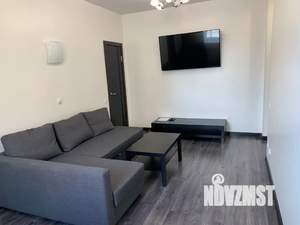 2-к квартира, посуточно, 55м2, 2/5 этаж