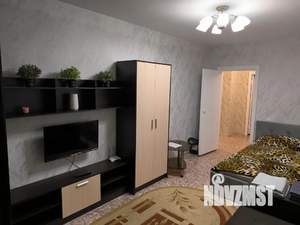 1-к квартира, посуточно, 37м2, 4/9 этаж