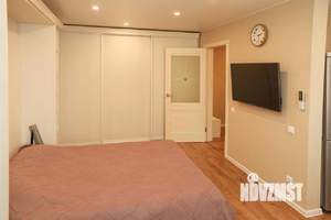 1-к квартира, посуточно, 30м2, 1/1 этаж