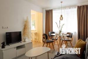 3-к квартира, посуточно, 44м2, 1/4 этаж