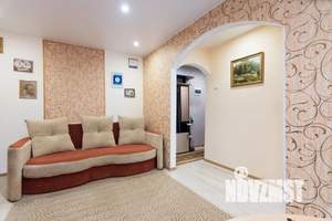 2-к квартира, посуточно, 43м2, 4/5 этаж