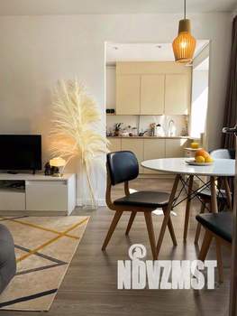 1-к квартира, посуточно, 44м2, 1/1 этаж