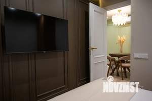 2-к квартира, посуточно, 46м2, 1/3 этаж